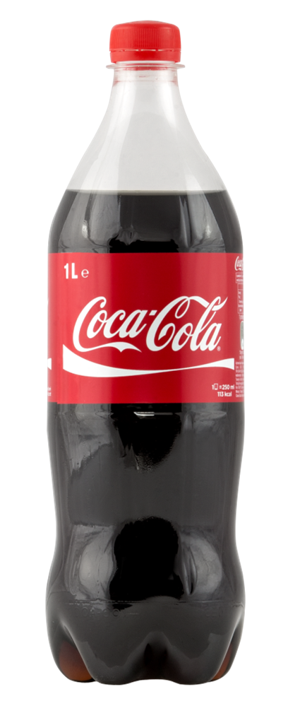 resm Coca Cola Pet 1 L