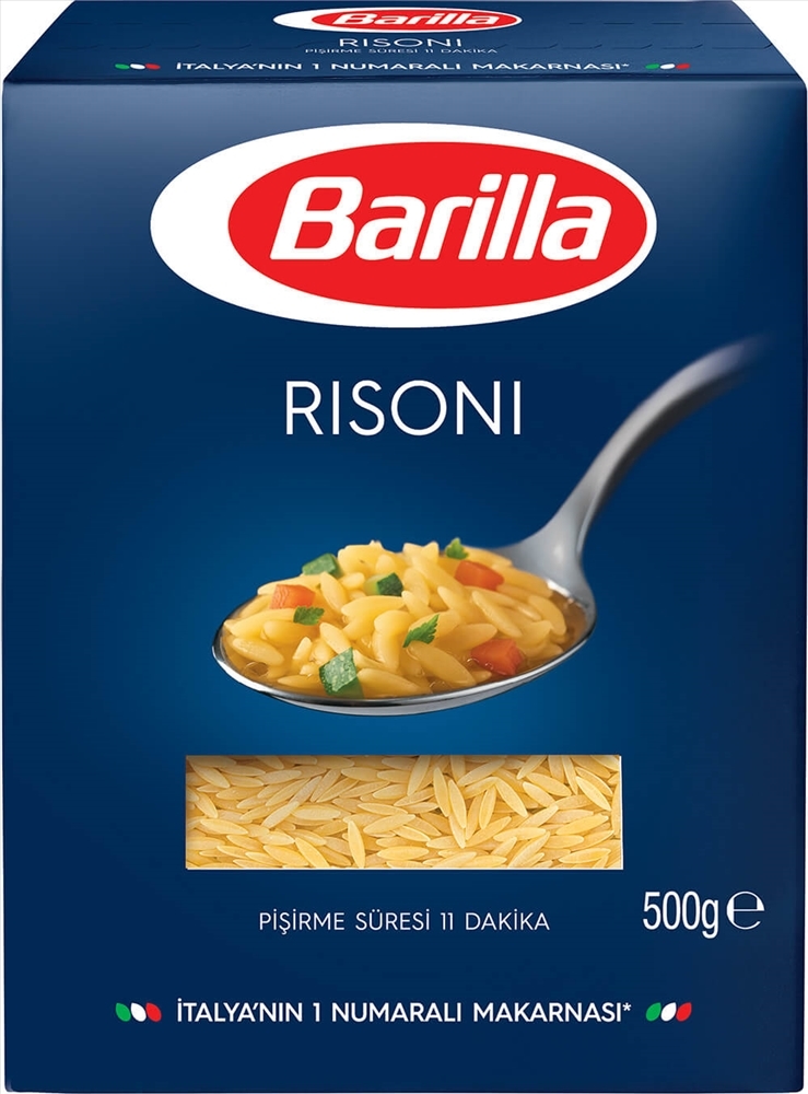 resm Barilla Arpa Şehriye 500 g