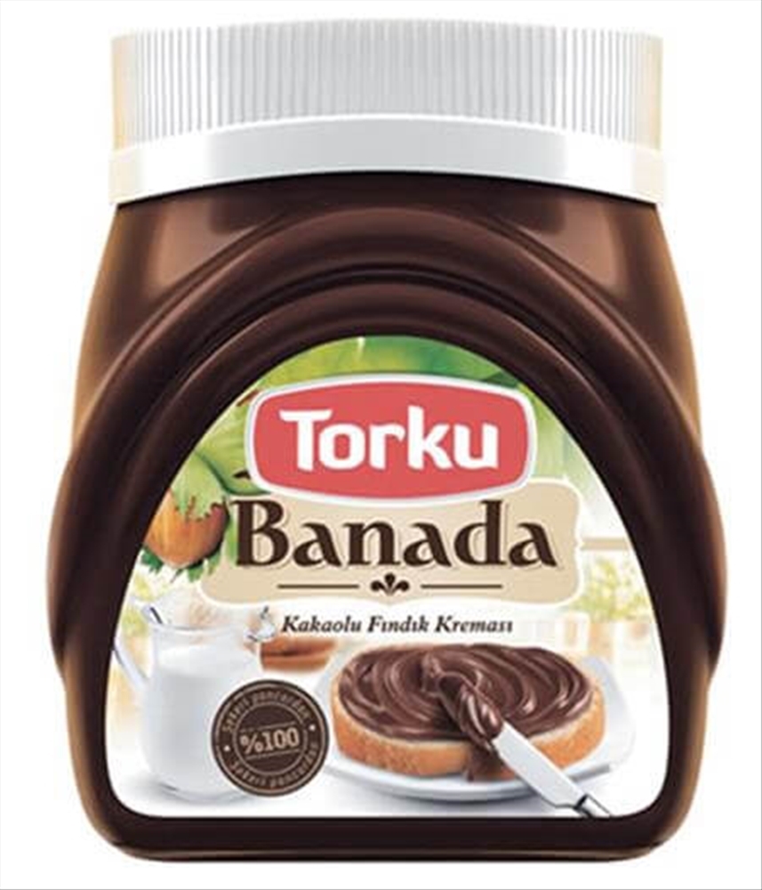 resm Torku Banada Kakaolu Fındık Kreması 700 g