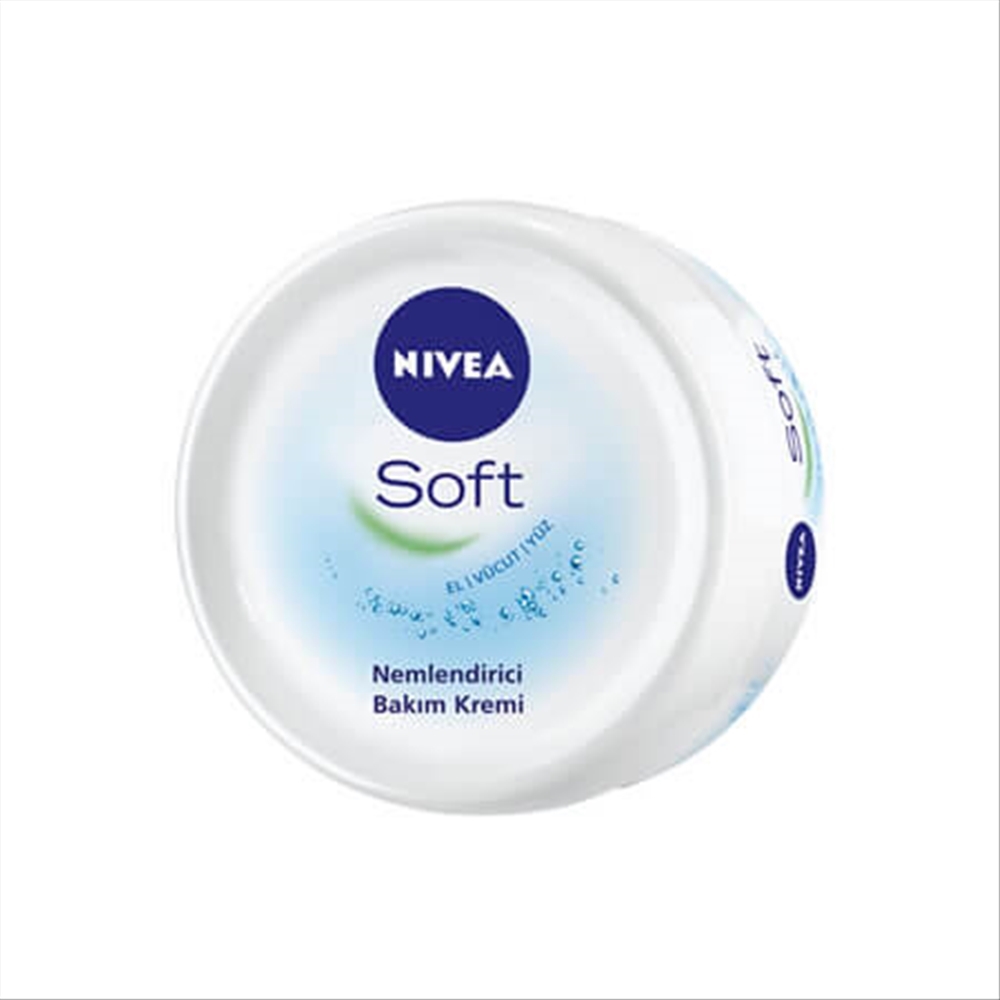 resm Nivea Soft Nemledirici Bakım Kremi 300 ml