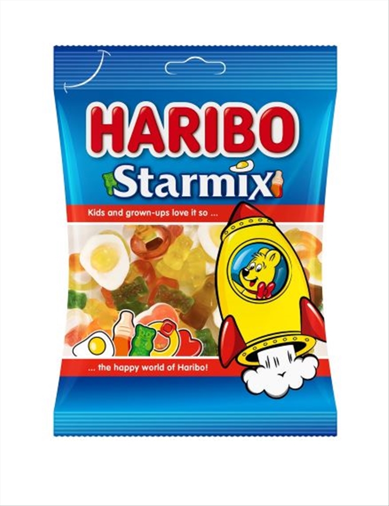 resm Haribo Funny Mix 80 g