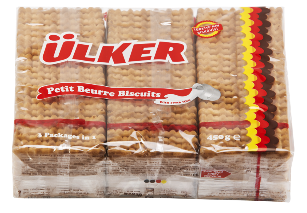 resm Ülker Pötibör Bisküvi 450 g