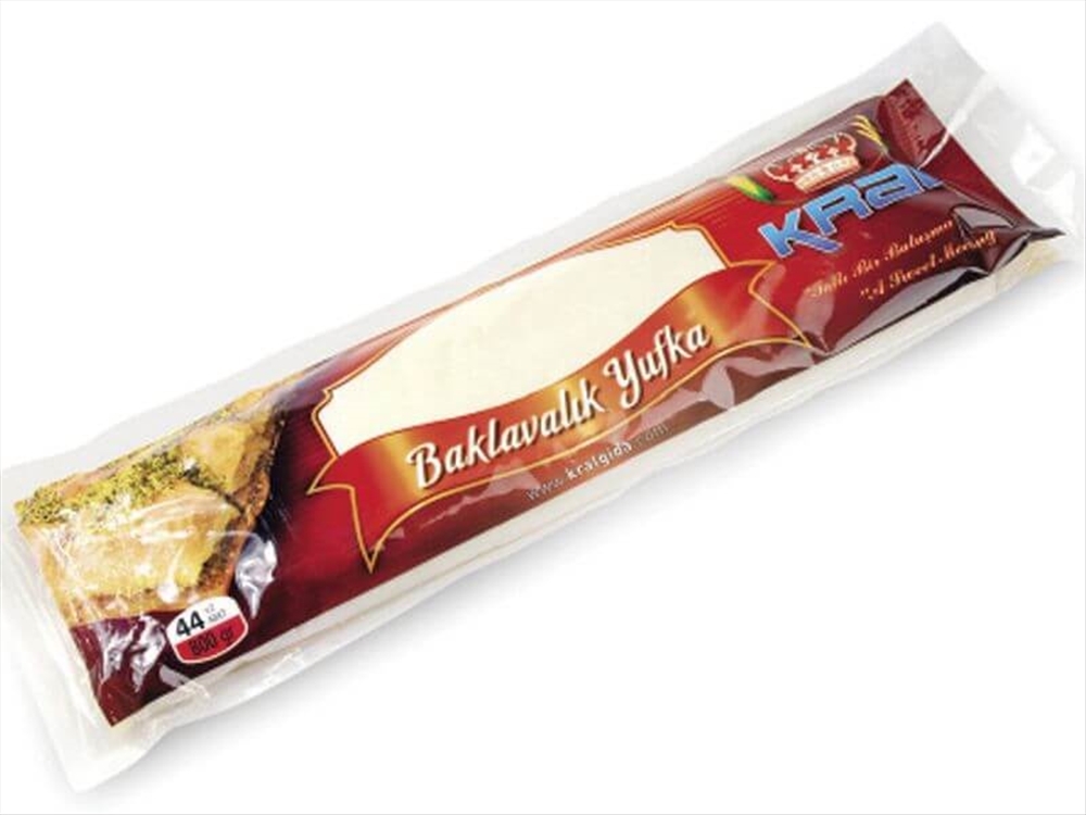 resm Kral Baklavalık Yufka 800 g