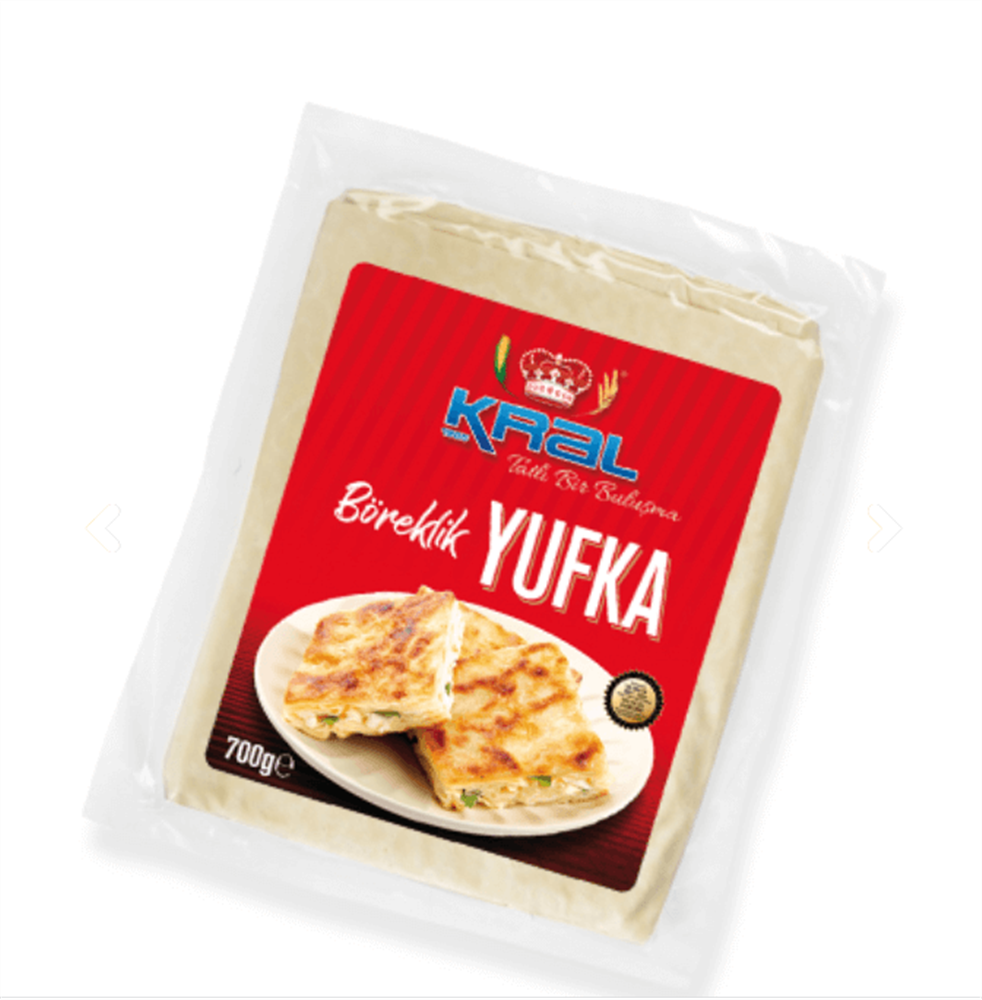 resm Kral Böreklik Yufka 700 g