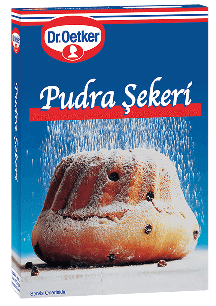 resm Dr.Oetker Pudra Şekeri 250 g