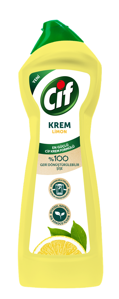 resm Cif Limon Yüzey Temizleyici 750 ml