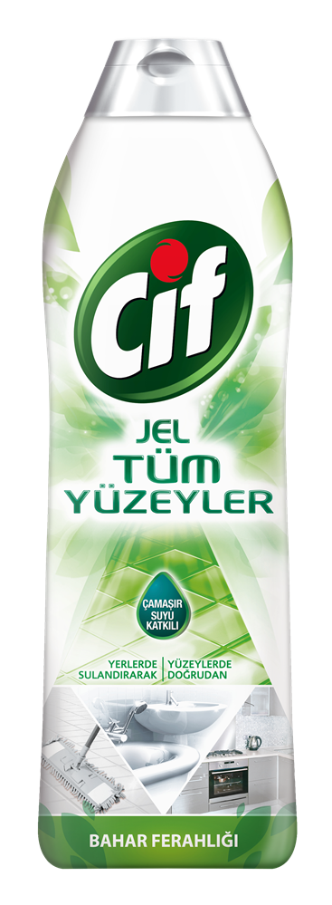 resm Cif Bahar Yüzey Temizleyici 750 ml