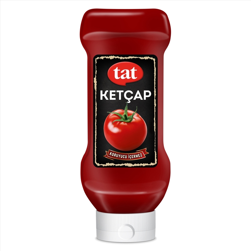 resm Tat Ketçap Tatlı 650 g