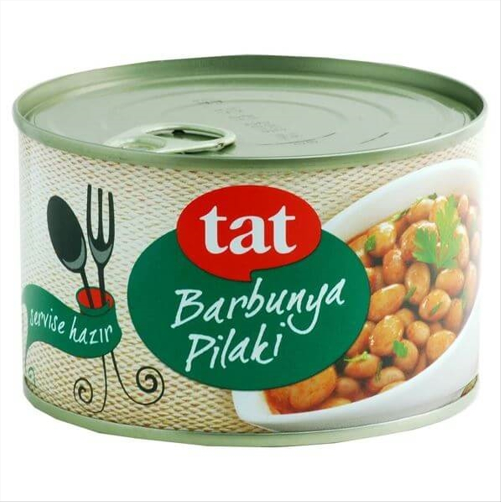 resm Tat Barbunya Pılakı 400 g