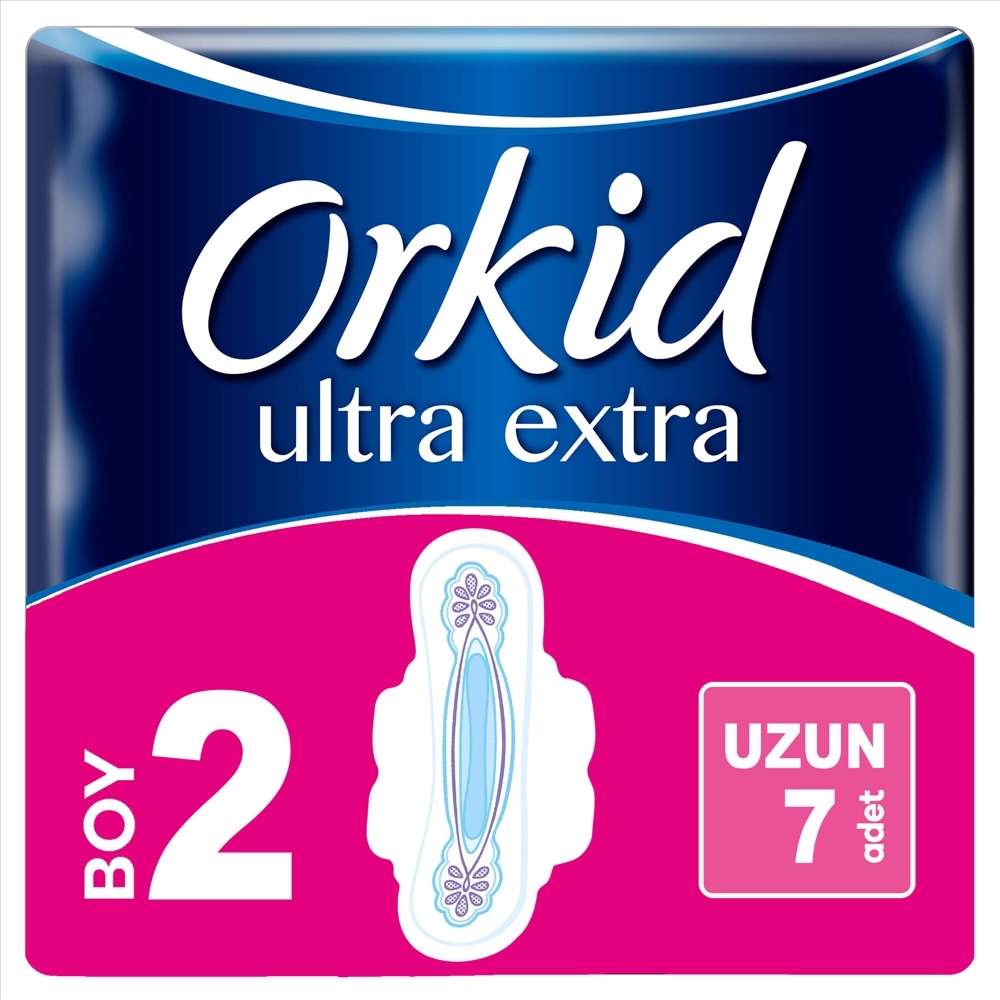 resm Orkid Ultra Uzun Tekli 7'li