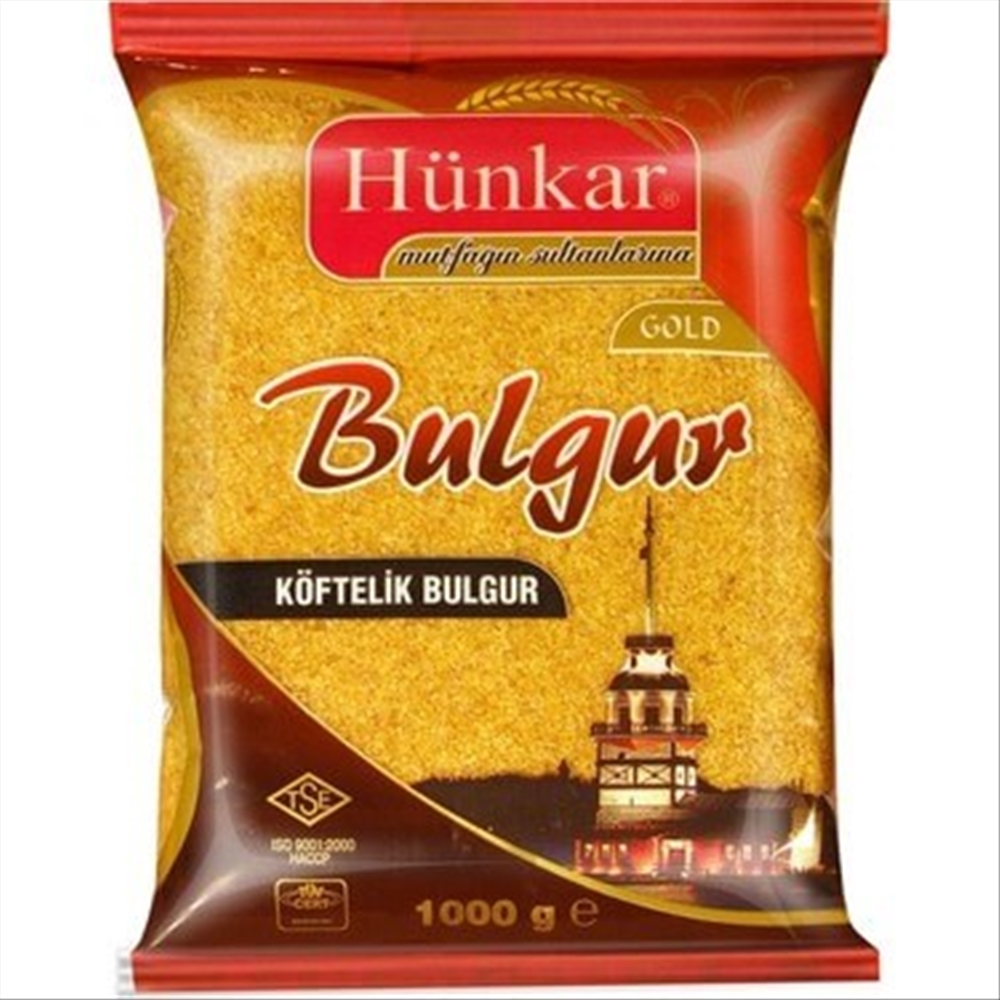 resm Hünkar Köftelik Bulgur 1 kg