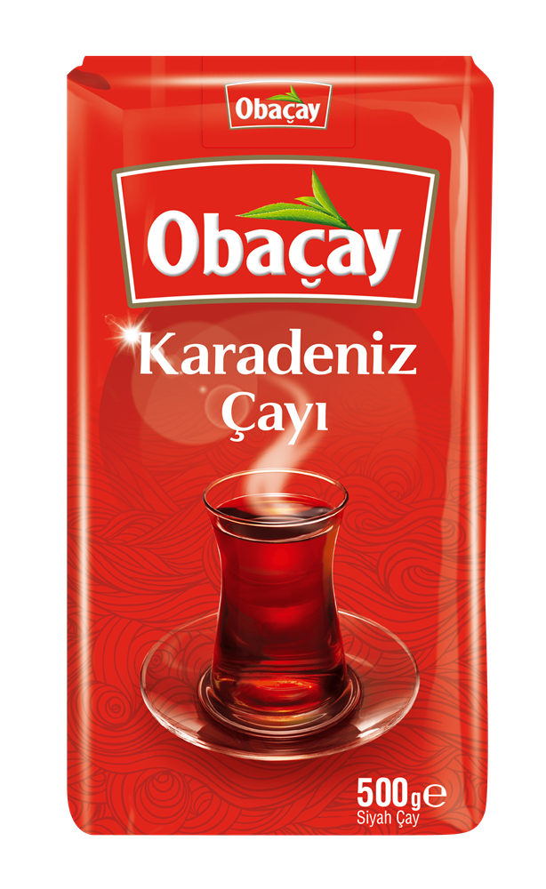 resm Obaçay Karadeniz Çayı 500 g