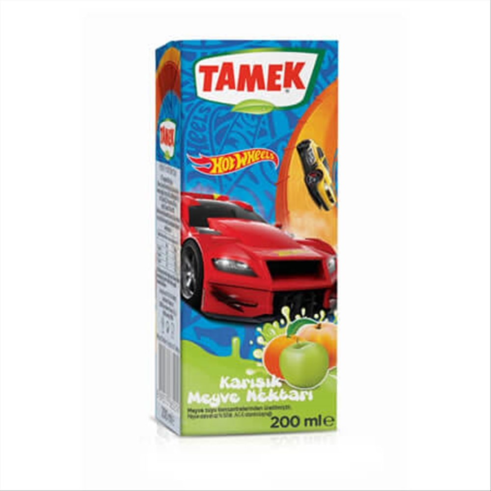 resm TAMEK KİDS KARIŞIK 200 ML