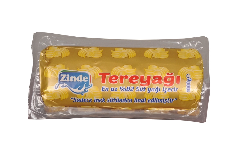 resm Zinde Tereyağı 1 kg