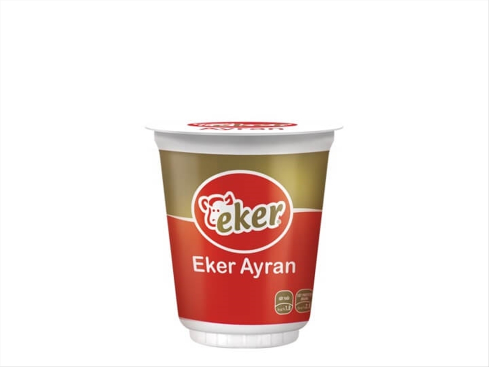 resm Eker Ayran 295 ml 12'li