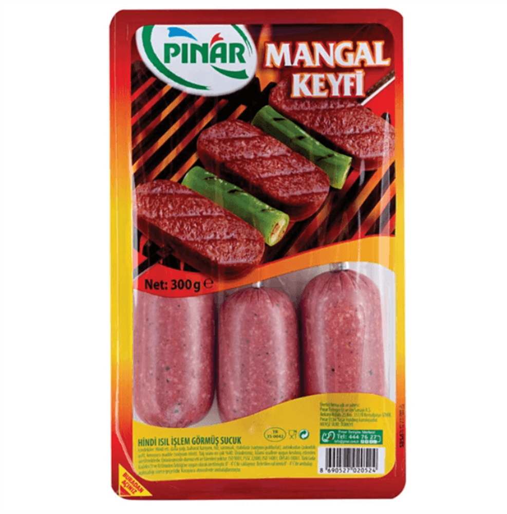 resm Pınar Sucuk Mangal Keyfi 300 g