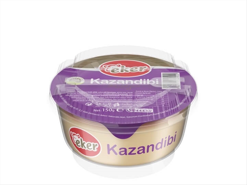 resm Eker Kazandibi 150 g