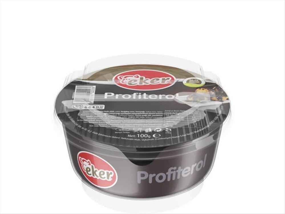 resm Eker Profiterol 100 g