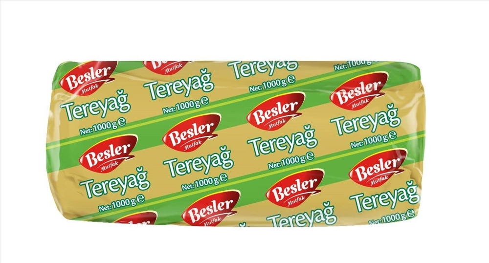 resm Besler Rulo Tereyağı 1 kg