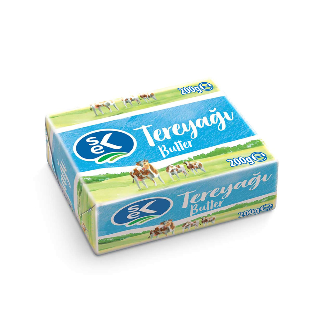 resm Sek Tereyağ 200 g