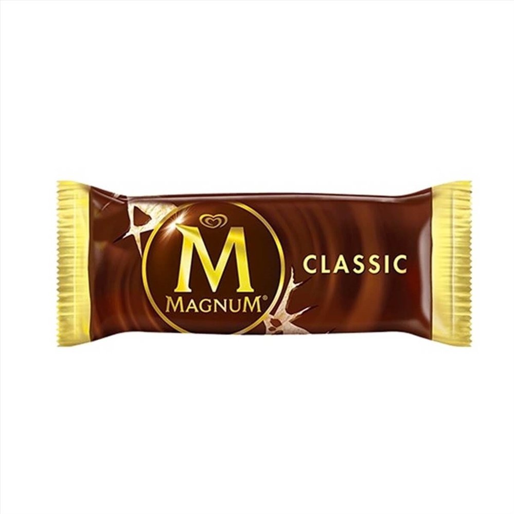 resm Algida Magnum Classic 100 ml