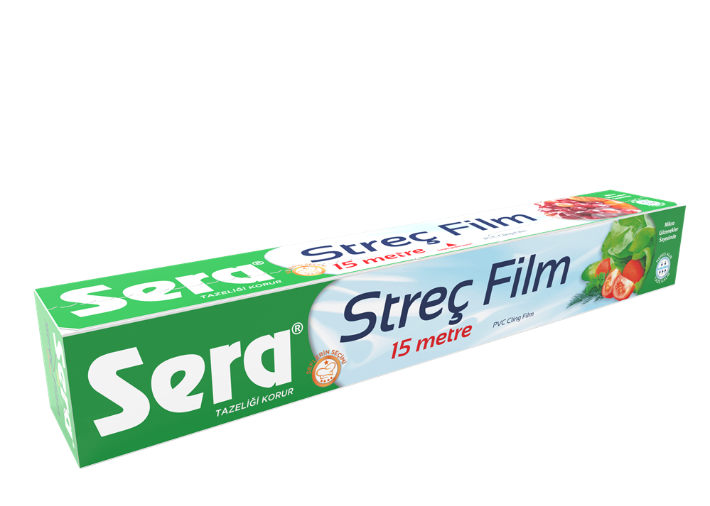 resm Sera Streç Film 15 Metre