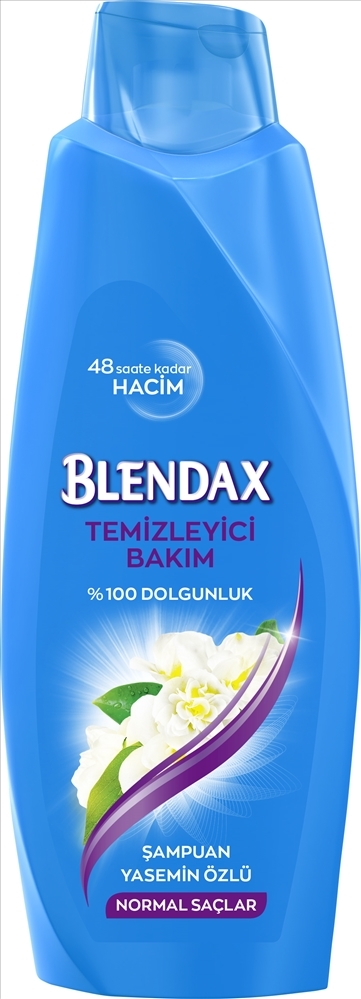 resm Blendax Yasemin Özlü Şampuan 500 ml