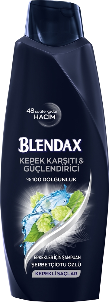 resm Blendax Erk.İçin Kep. Karşı Şamp. 500 ml