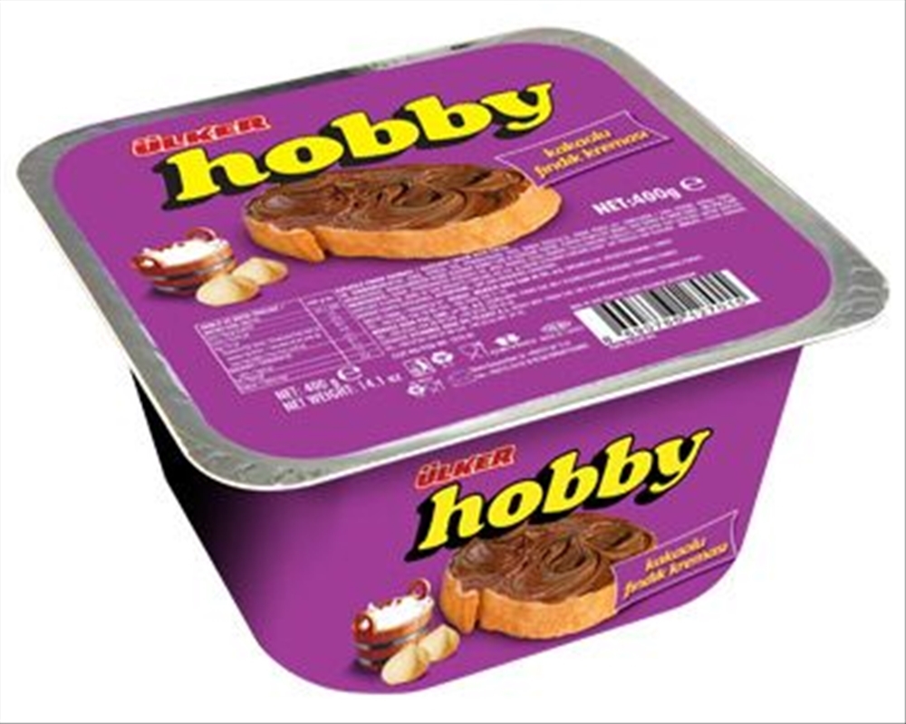 resm Ülker Hobby Kakaolu Fındık Kreması 350 g