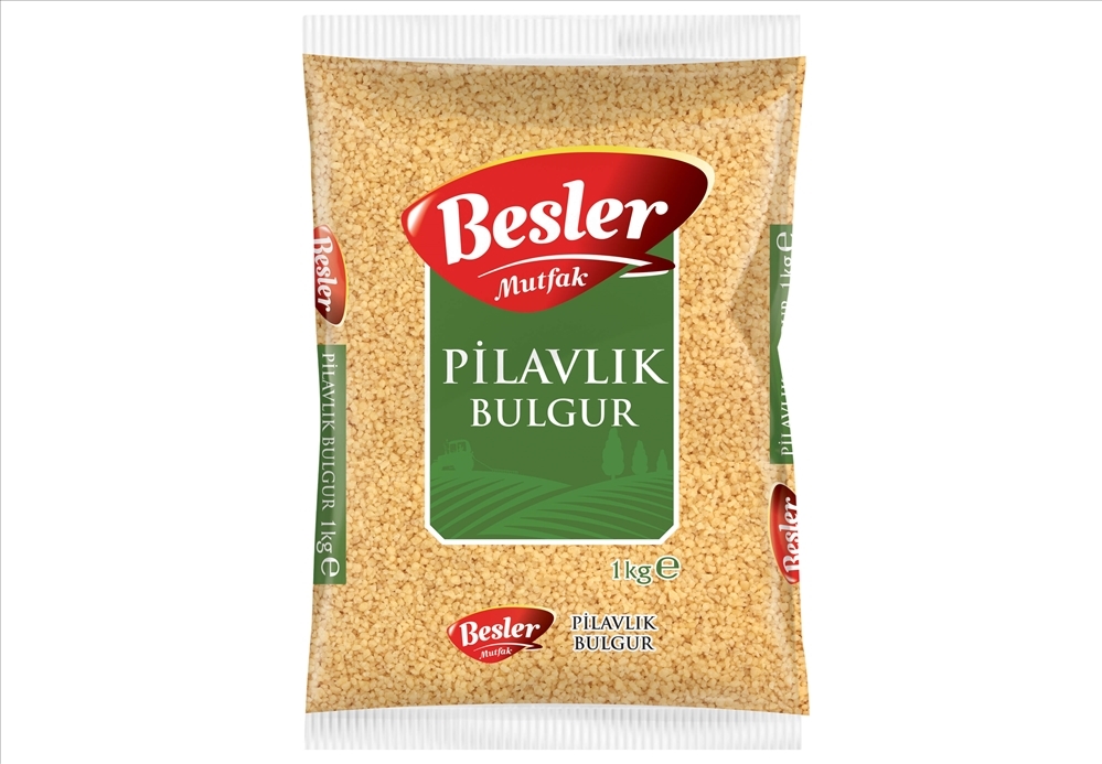 resm Besler Mutfak Pilavlık Bulgur 1 kg