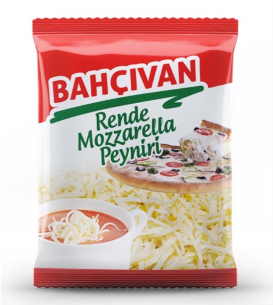 resm Bahçıvan Mozarella Peynir Rende 200 g