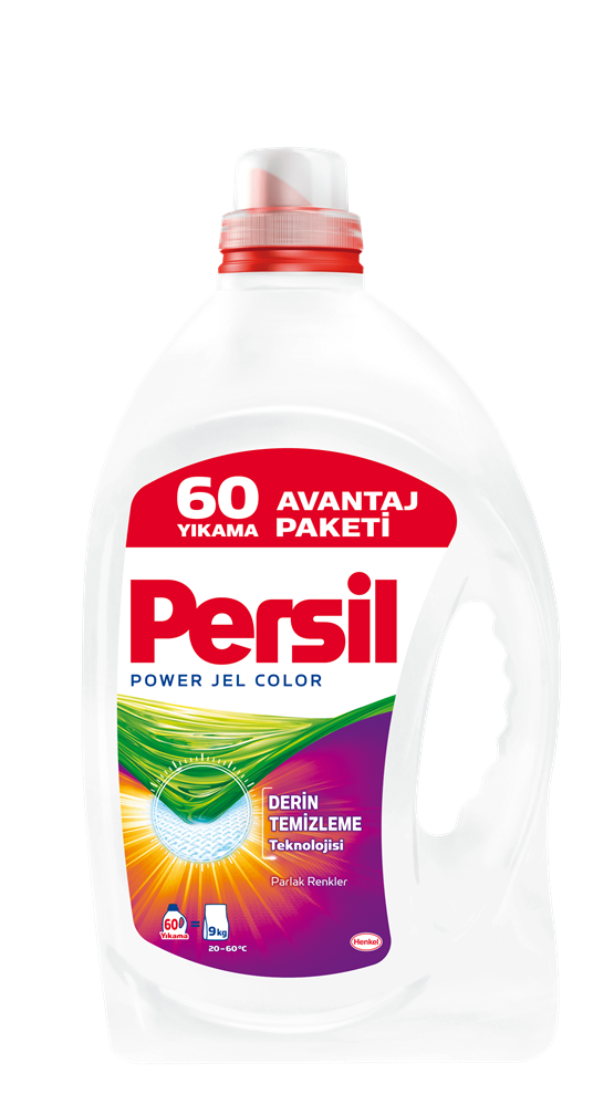 resm Persil Renkliler Özel Çamaşır Deterjanı Sıvı 4,2 L