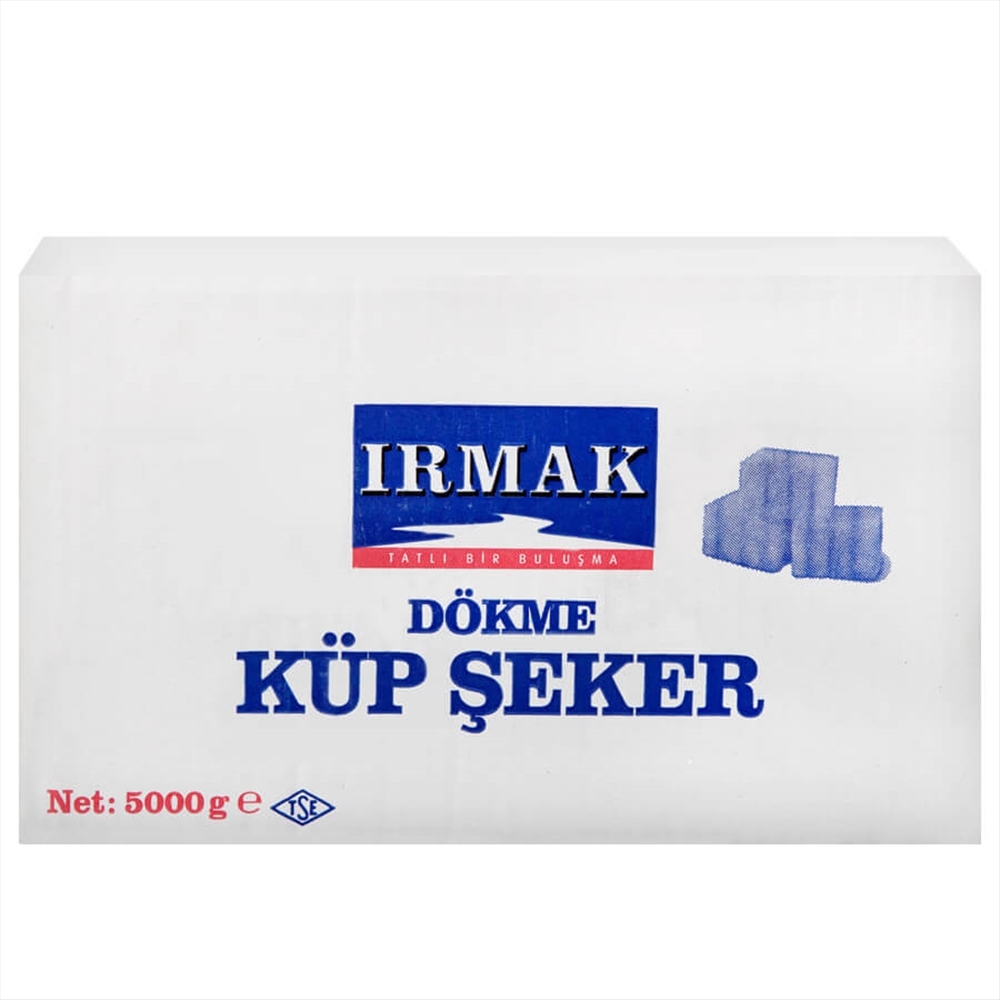 resm Irmak Tekli Dökme Sargılı Şeker 5 kg