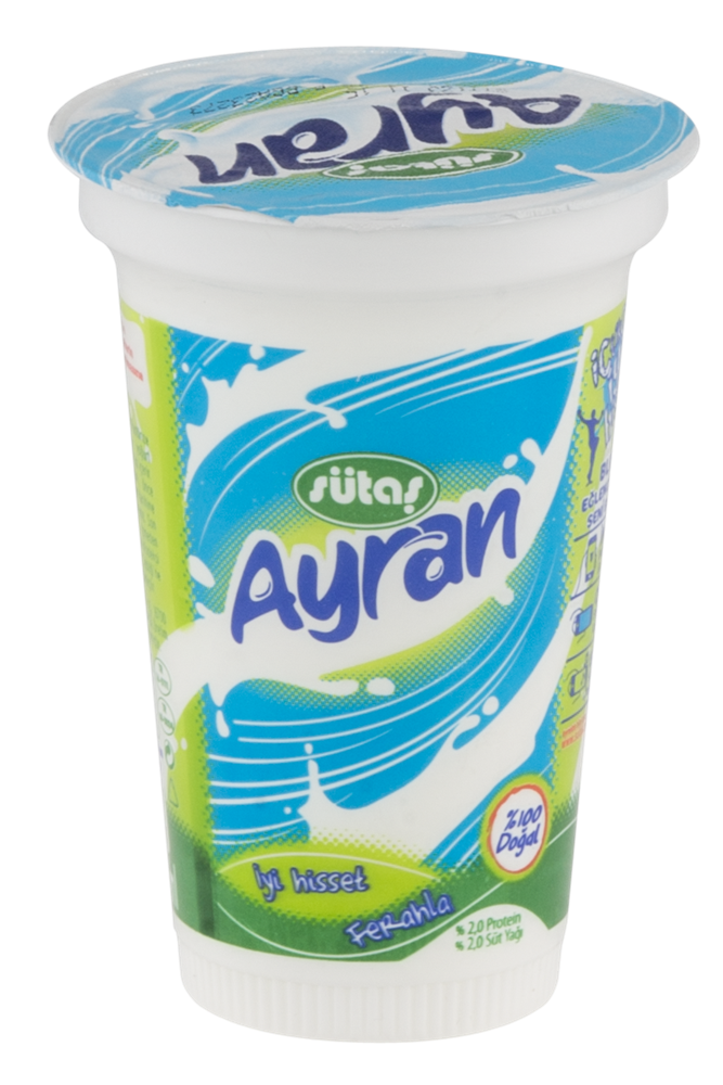 resm Sütaş Ayran 200 ml