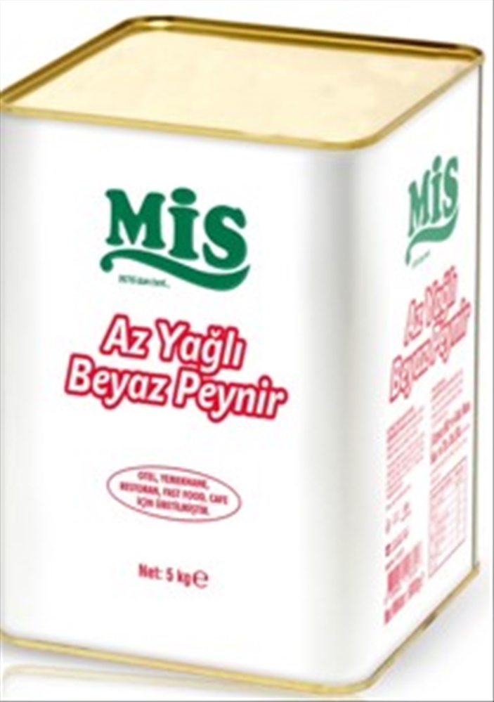 resm Mis Az Yağlı Beyaz Peynir 5 kg