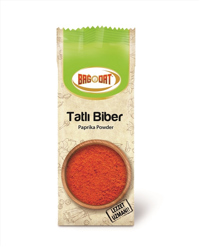 resm Bağdat Tatlı Toz Biber 75 g