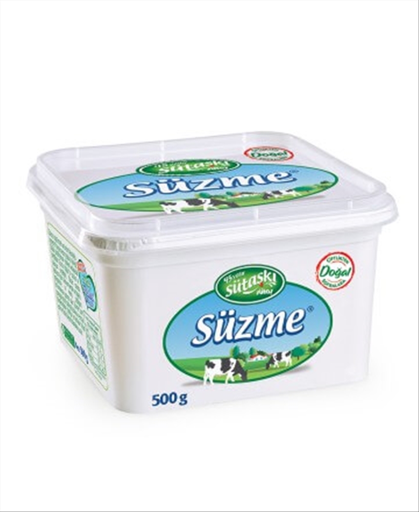 resm Sütaş Süzme 500 g