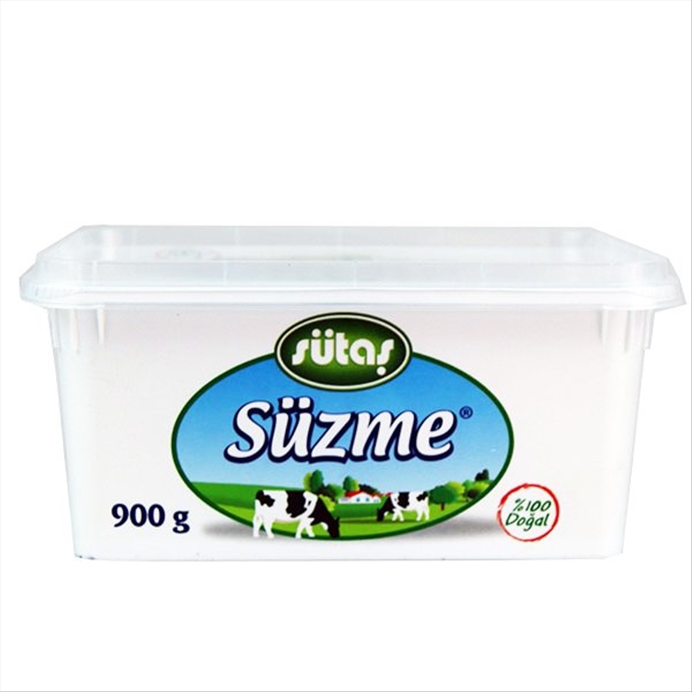 resm Sütaş Süzme 900 g