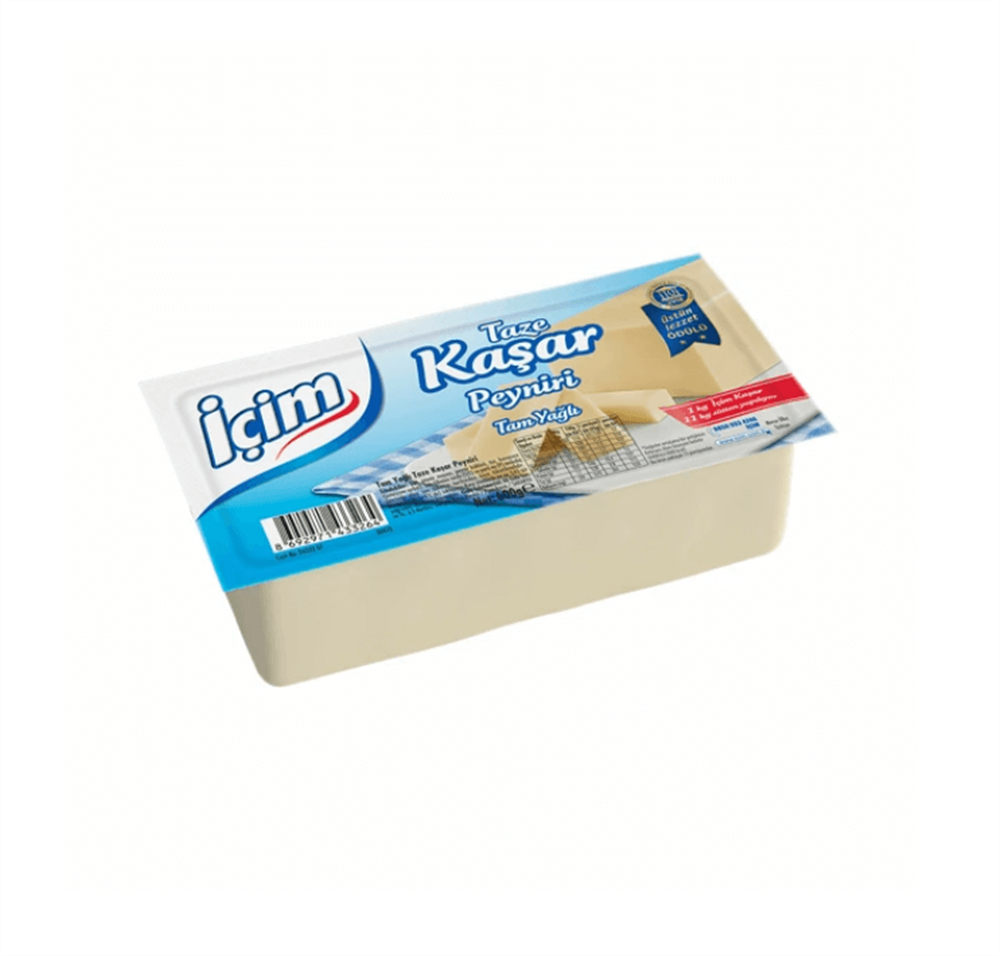 resm İçim Kaşar Peyniri 600 g