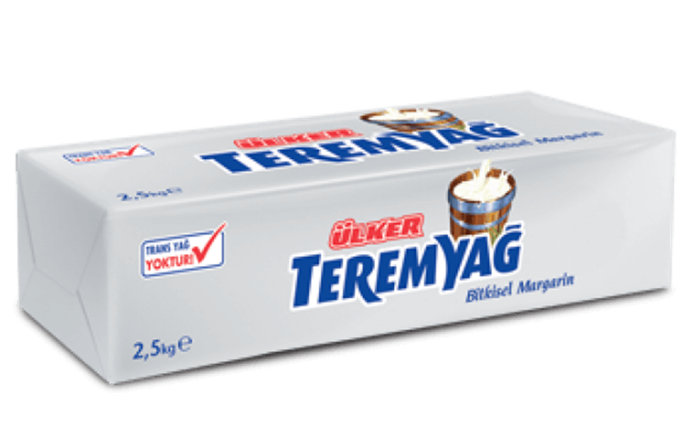 resm Teremyağ Blok Margarin 2,5 kg