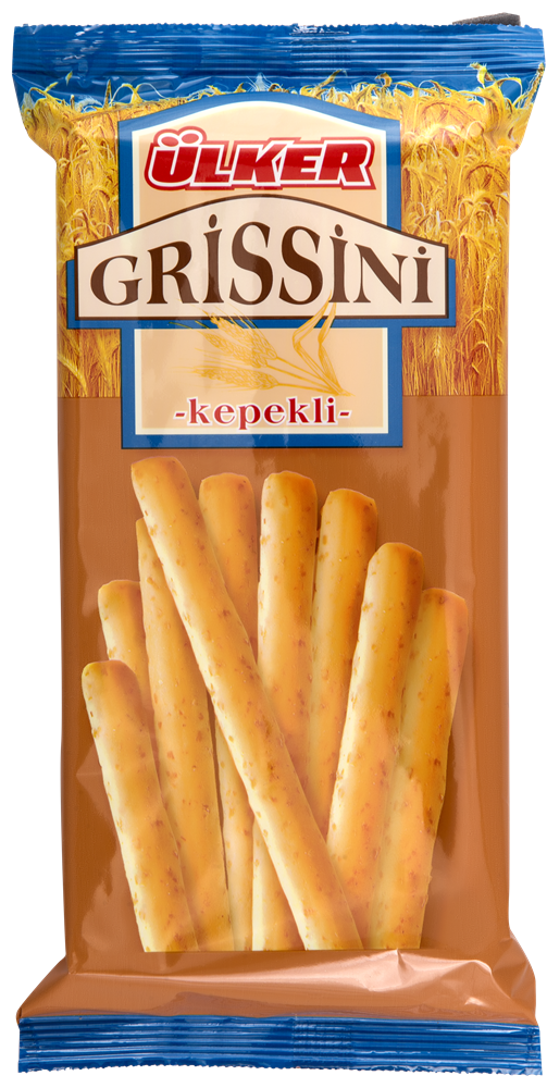 resm Ülker Altınbaşak Kepekli Grissini 125 g