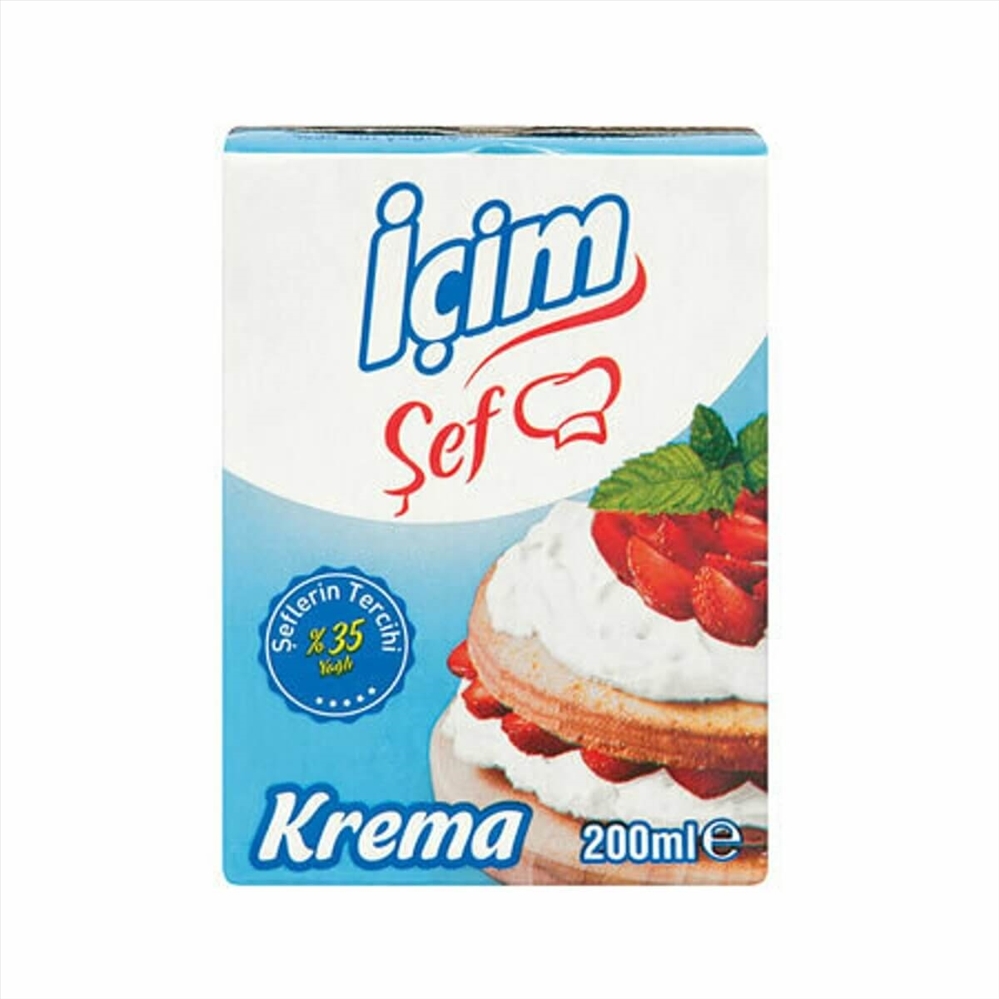 resm İçim Krema 200 ml