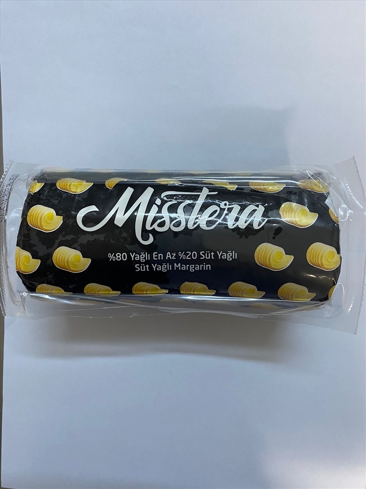 resm Misstera Mutfak Yağı (%20 Süt Yağ) 1 kg