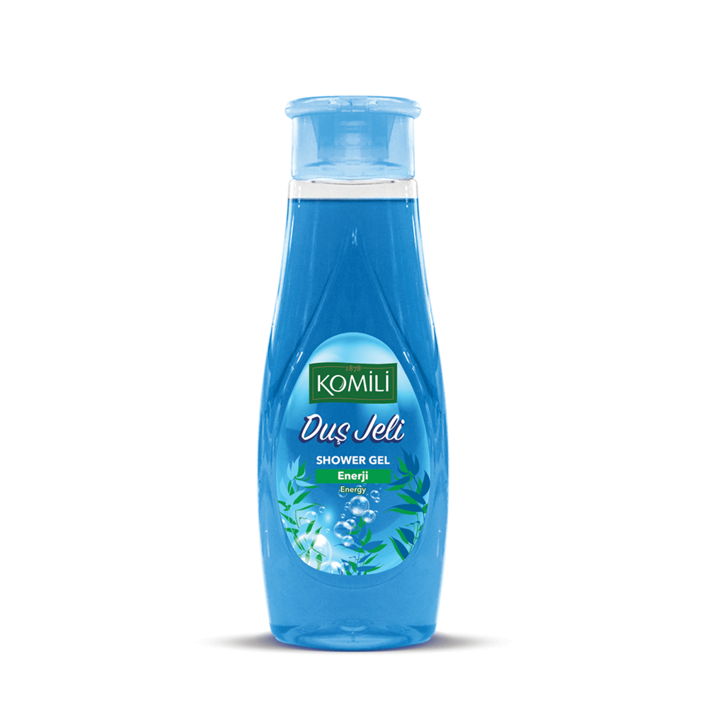 resm Komili Enerji Duş Jeli 500 ml