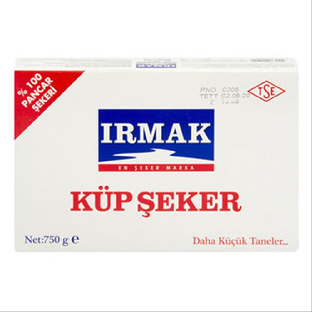 resm Irmak Küp Şeker 750 g