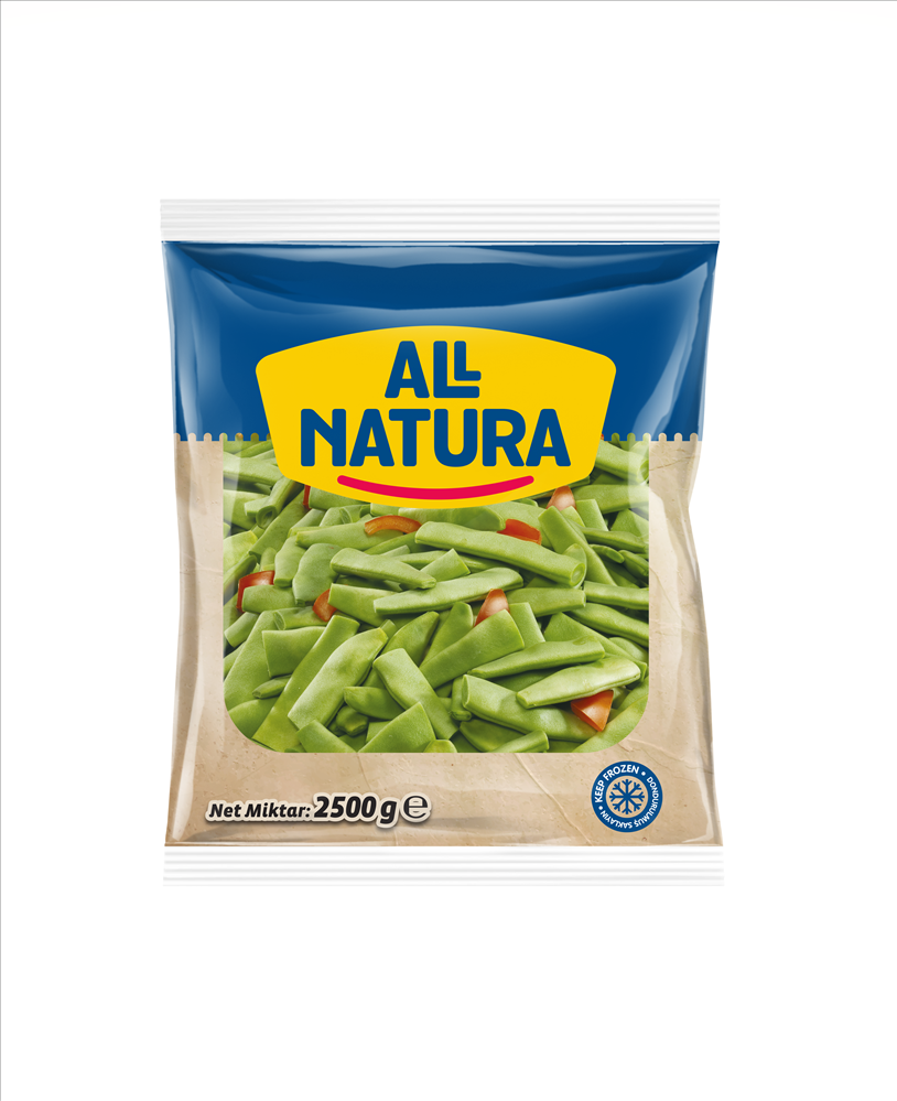 resm All Natura Taze Fasulye 2,5 kg