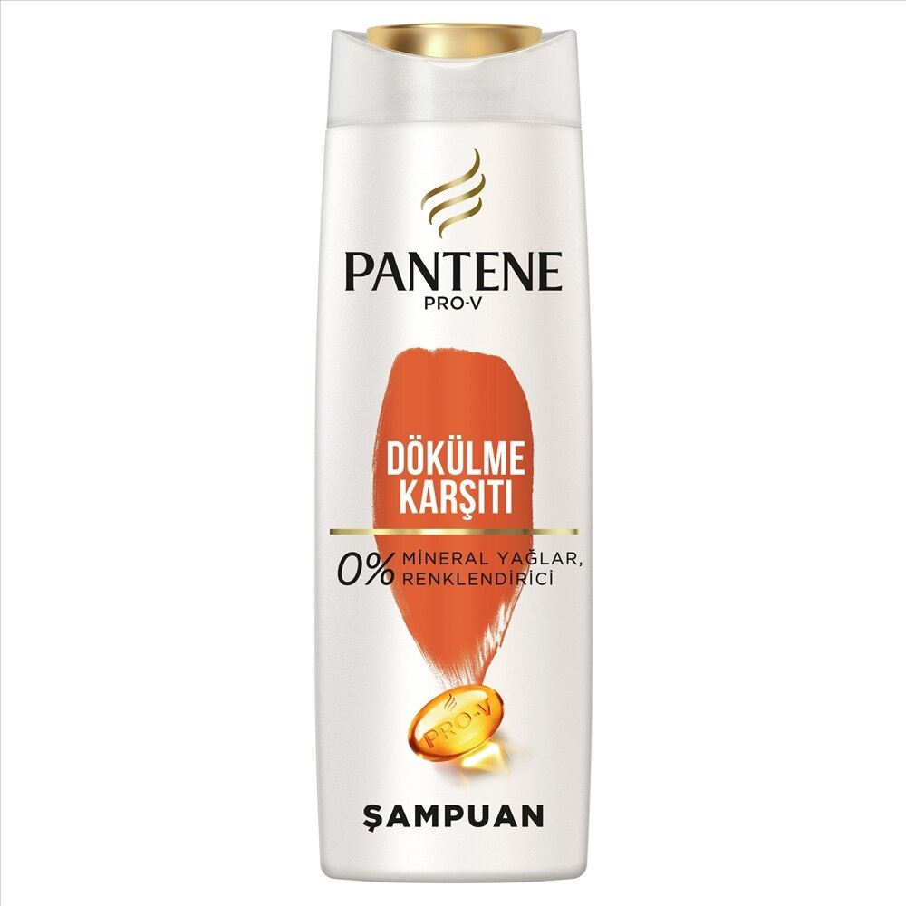 Pantene Saç Dökülmelerine Karşı Şampuan 400 ml