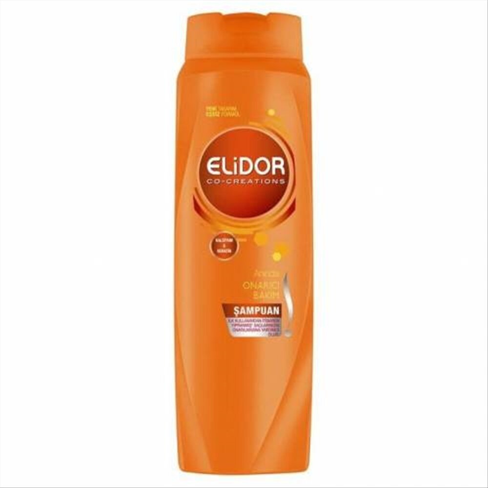 Elidor Şampuan Onarım ve Bakım 650 ml