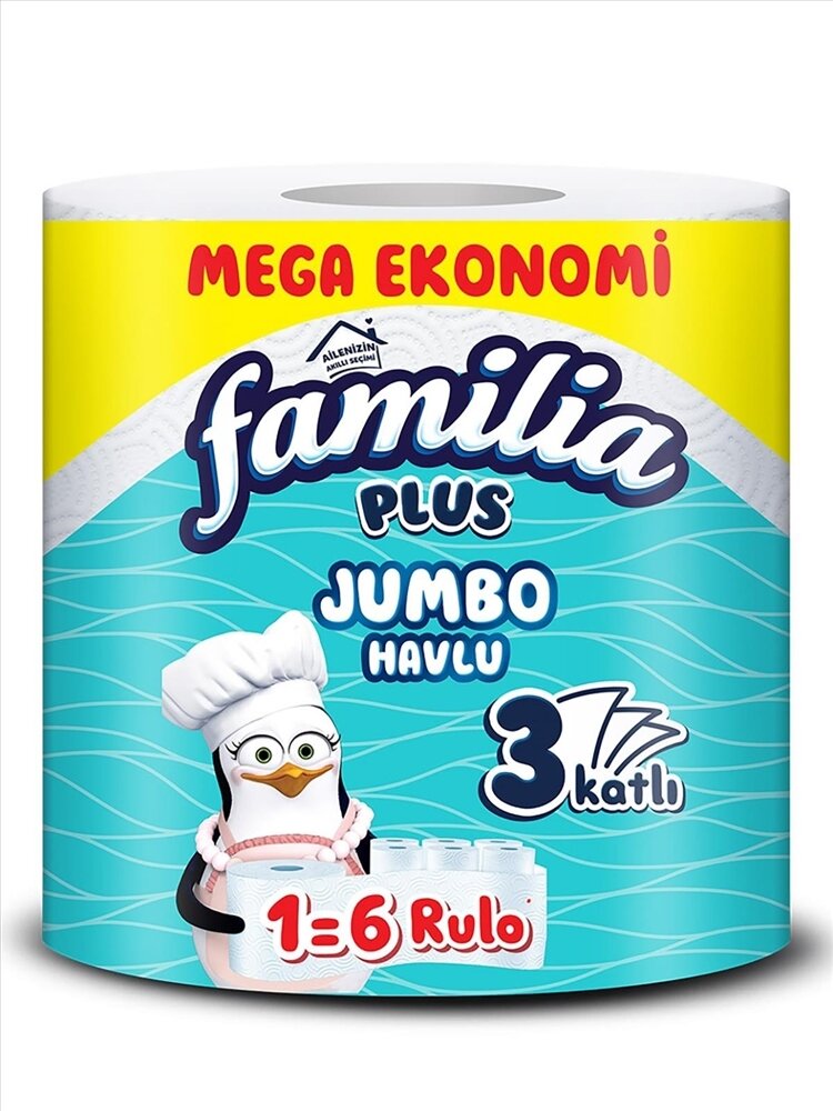 Familia Havlu Jumbo Adet