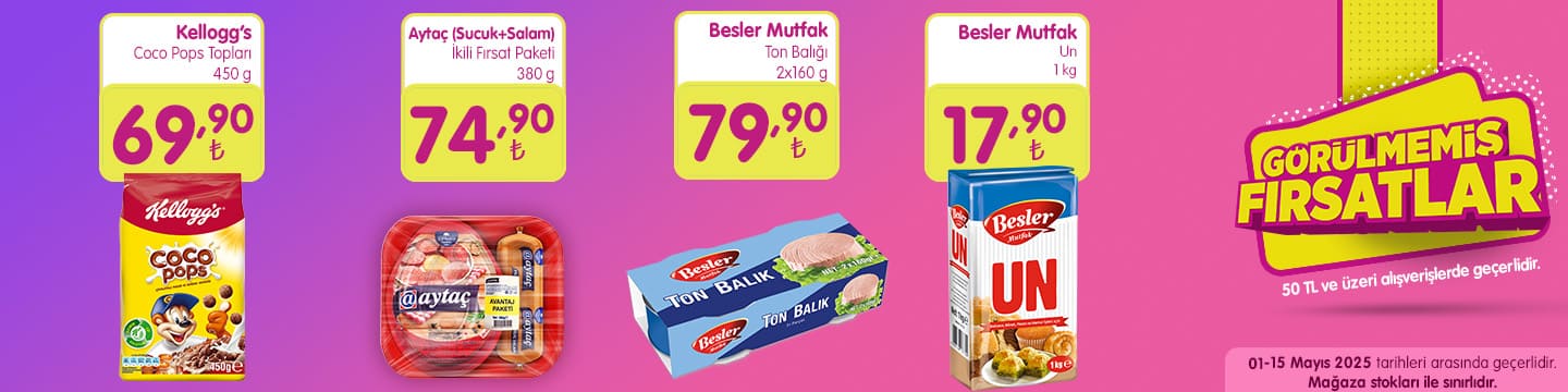 Bizim Toptan